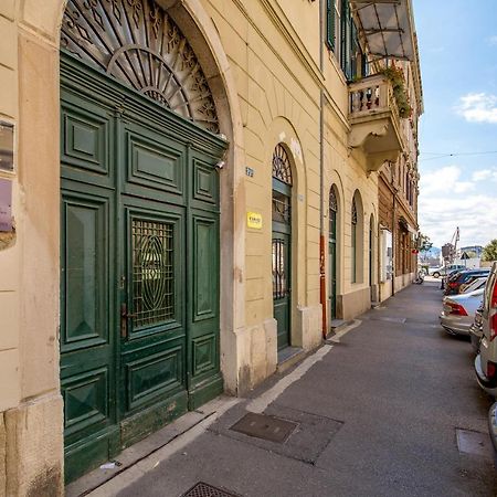 Apartments Porto Marina 2 Rijeka Dış mekan fotoğraf