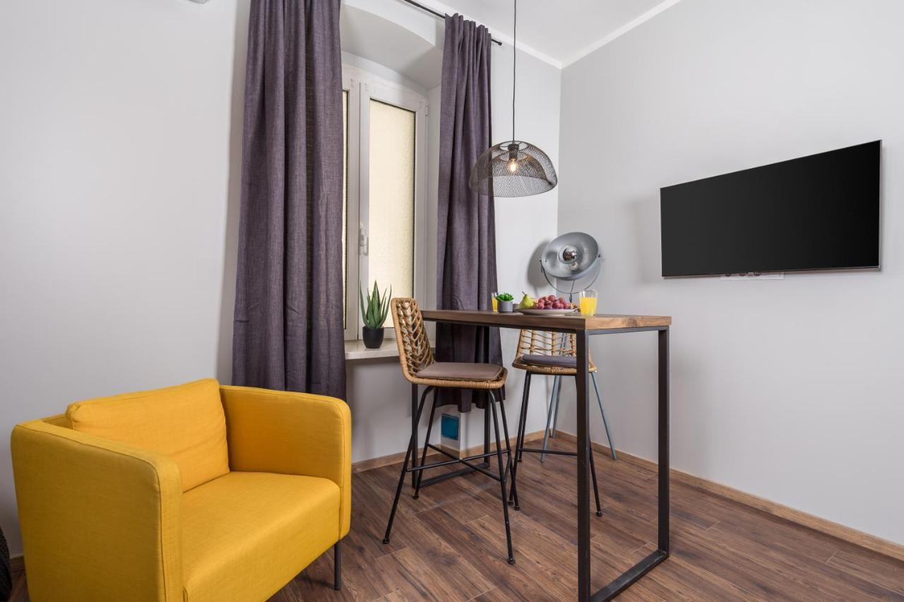 Apartments Porto Marina 2 Rijeka Dış mekan fotoğraf