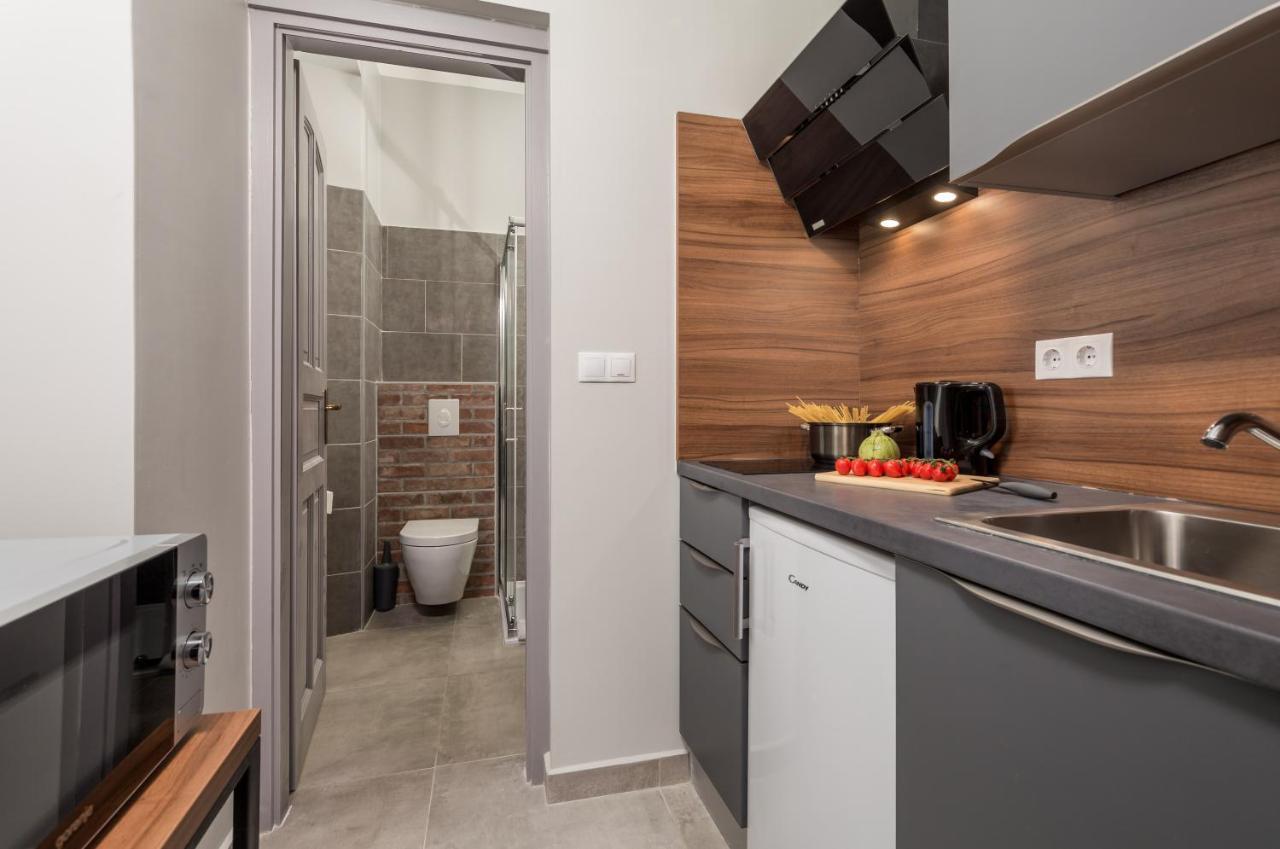Apartments Porto Marina 2 Rijeka Dış mekan fotoğraf