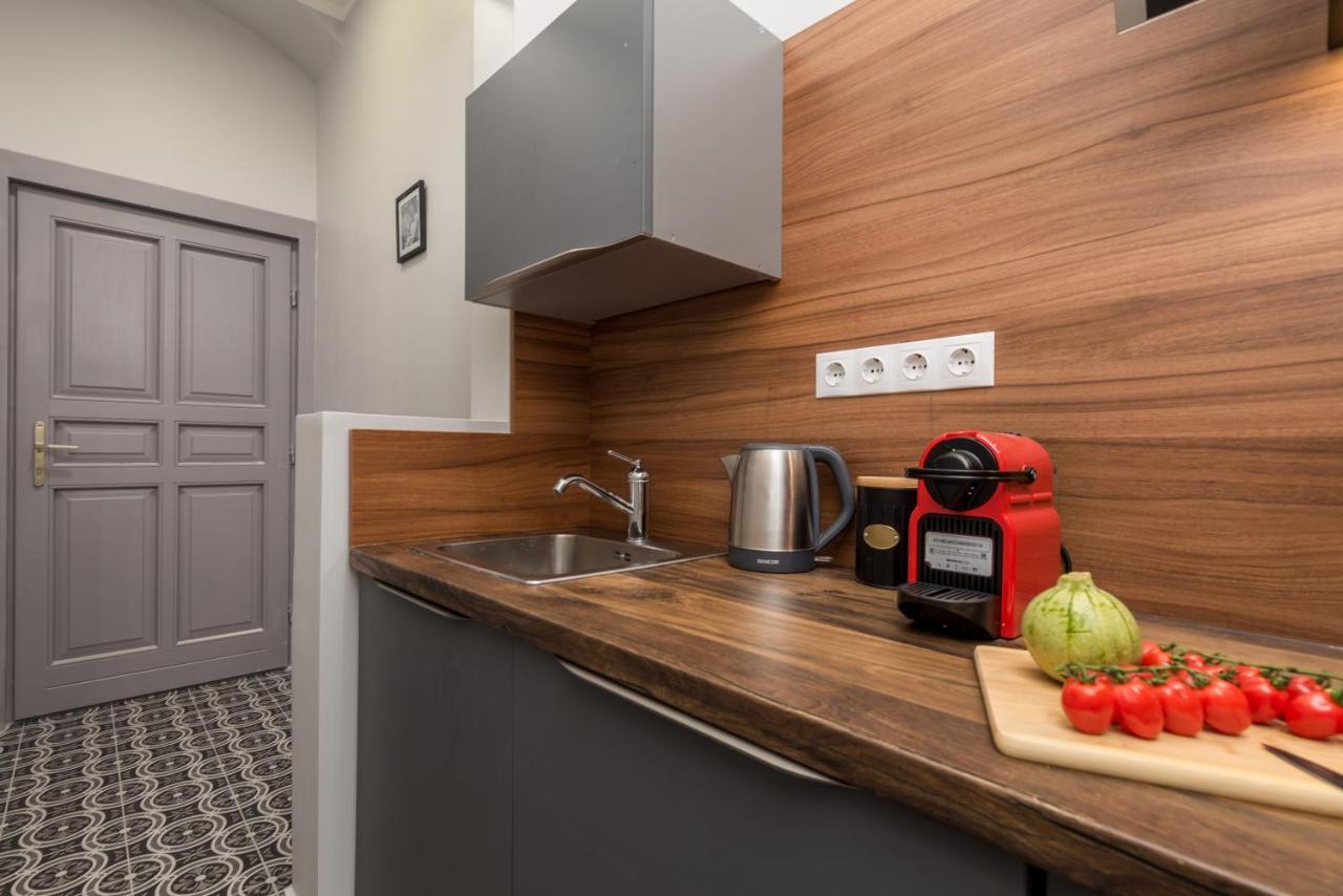 Apartments Porto Marina 2 Rijeka Dış mekan fotoğraf