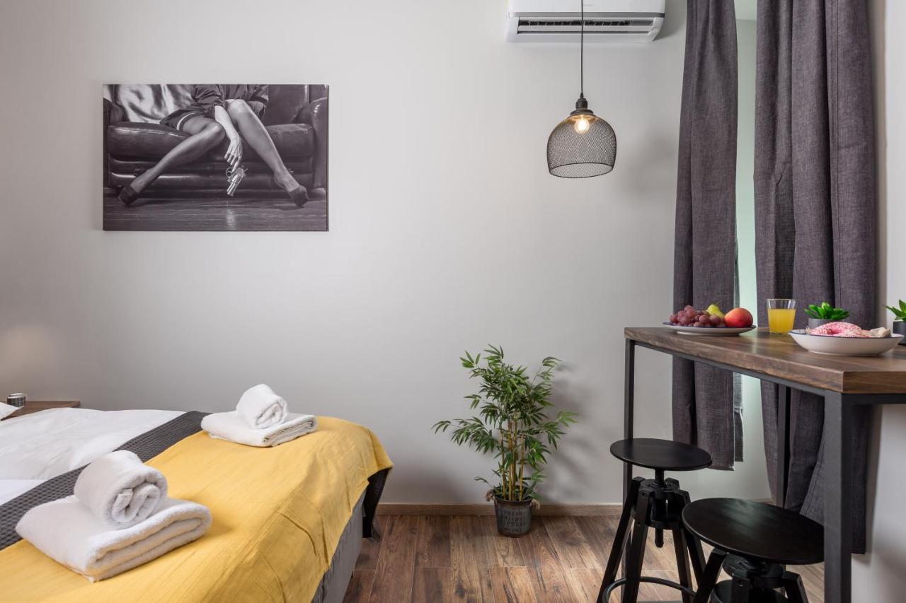 Apartments Porto Marina 2 Rijeka Dış mekan fotoğraf