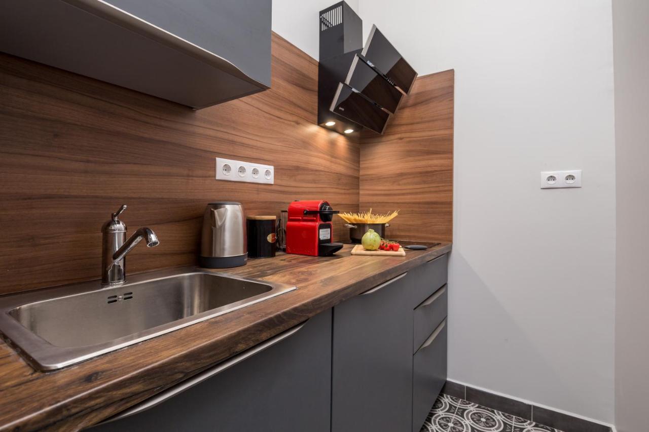 Apartments Porto Marina 2 Rijeka Dış mekan fotoğraf