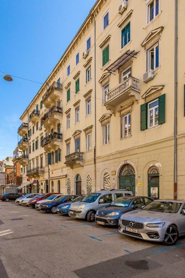 Apartments Porto Marina 2 Rijeka Dış mekan fotoğraf