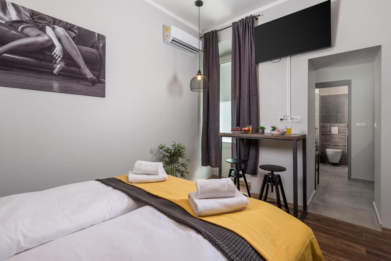 Apartments Porto Marina 2 Rijeka Dış mekan fotoğraf