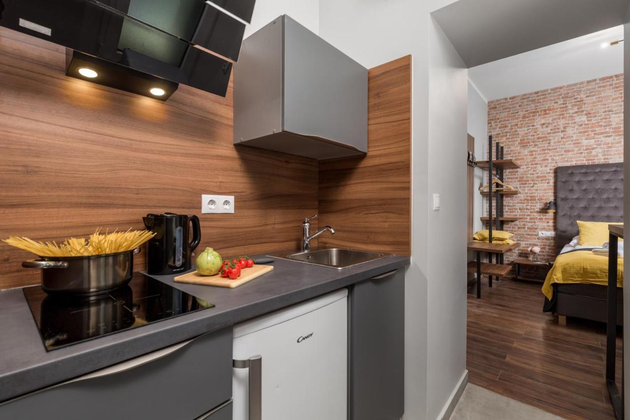 Apartments Porto Marina 2 Rijeka Dış mekan fotoğraf